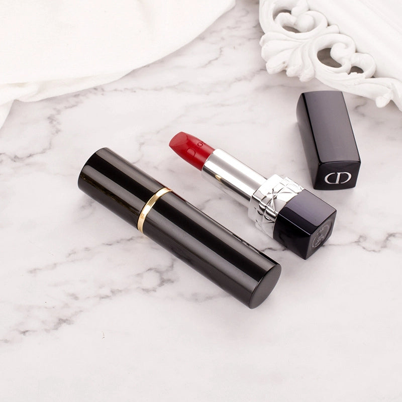 Spot Oral Spray Bottle Aluminum Perfume Bottle 10ml Portable Spray Empty Bottle Glass Liner Packaging Can Do Logo