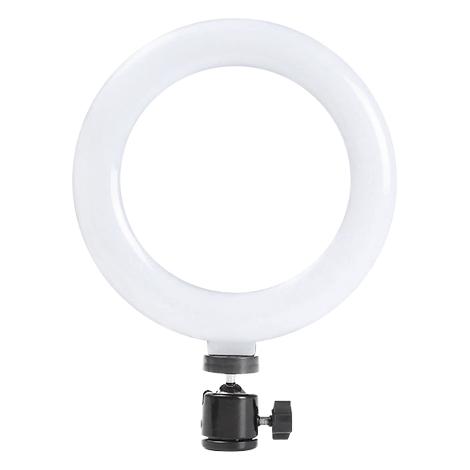 

6 Inch Ring Light, Led Clip-On Selfie Fill Ring Light For Computer Monitor, 501 Original