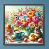 Diamond Painting -DIY Full Round Drill Easter Rabbit