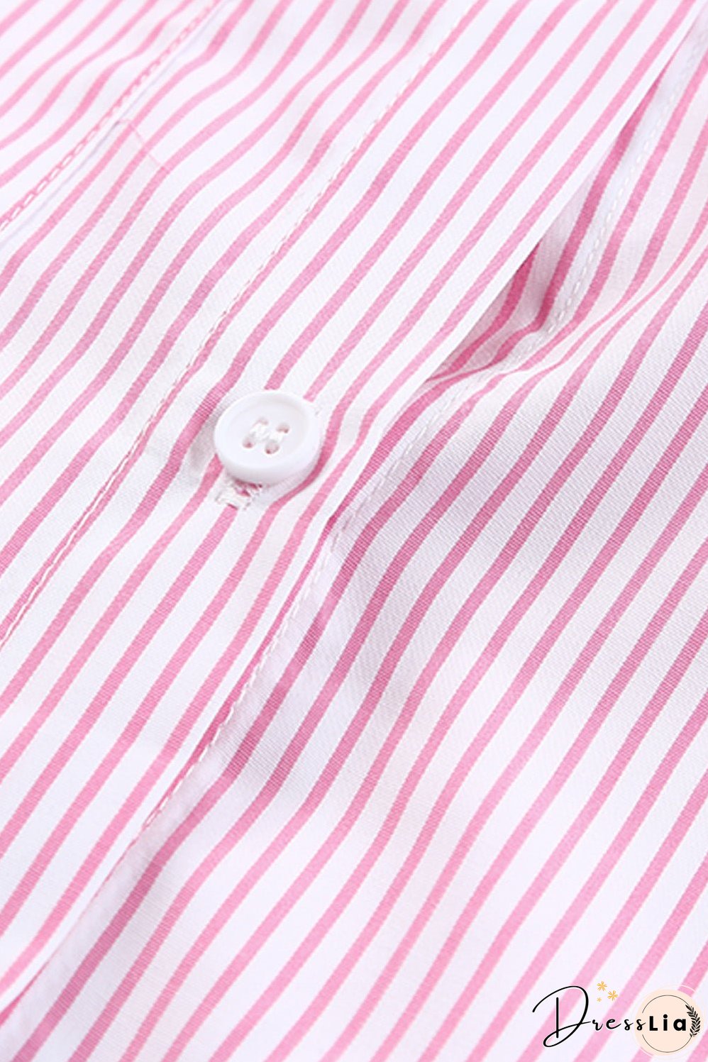 Date Night Striped Shirt