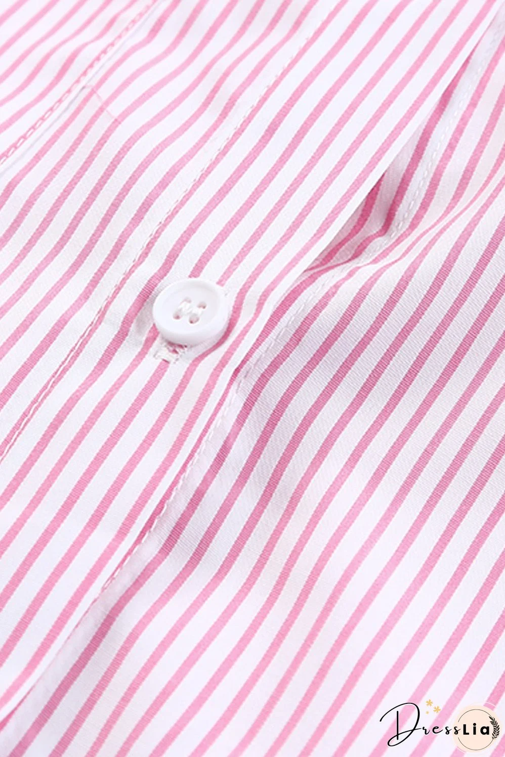 Date Night Striped Shirt