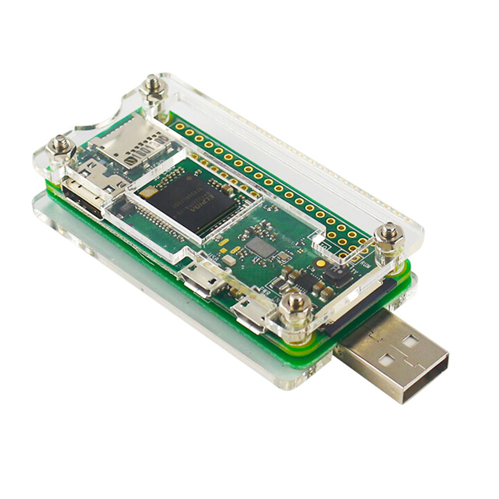 

USB Adapter Board BadUSB Addon Converter Board for Raspberry Pi Zero 1.3/W, 501 Original