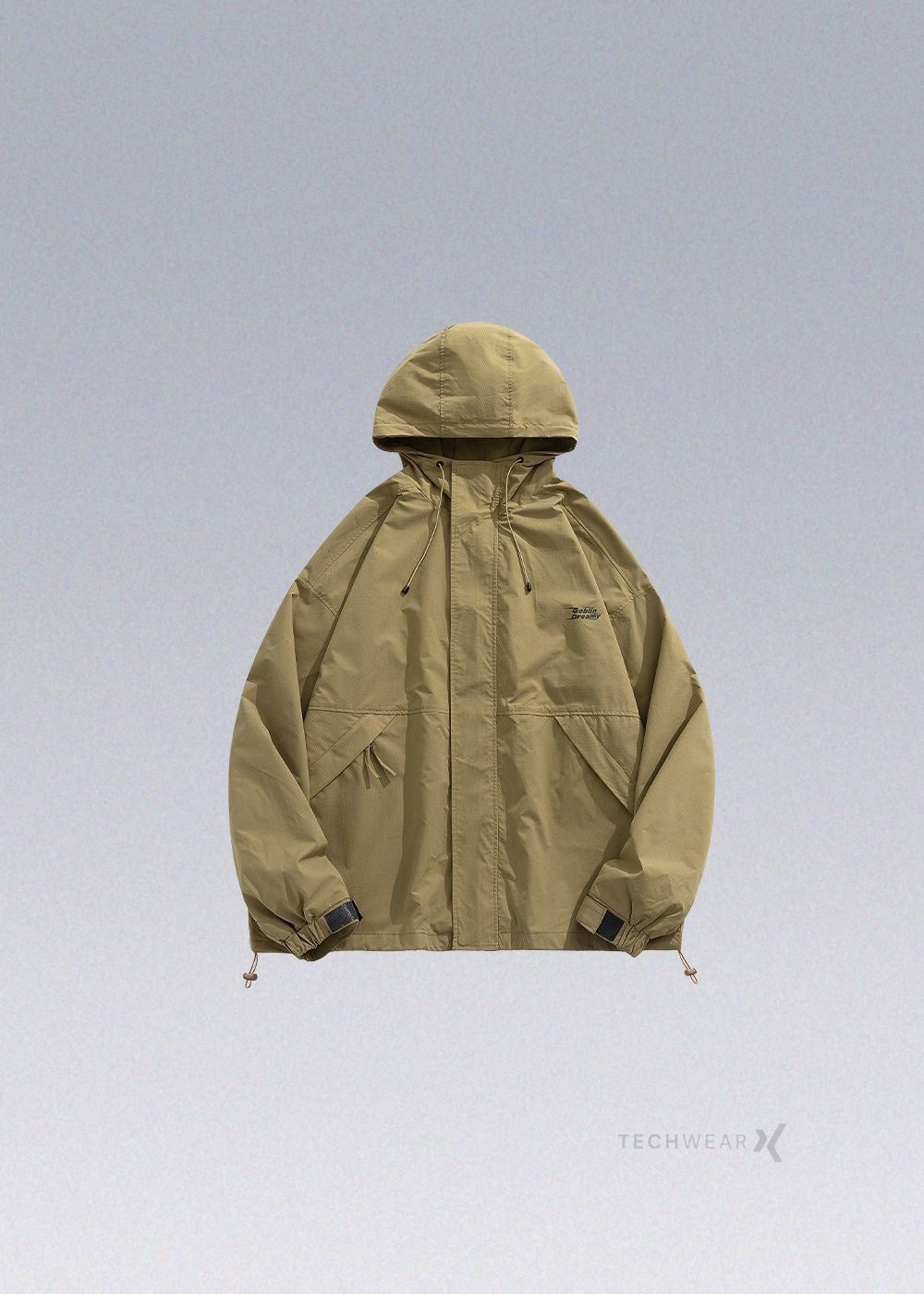 Classic Gorpcore Jacket Techwear - X techwear-x