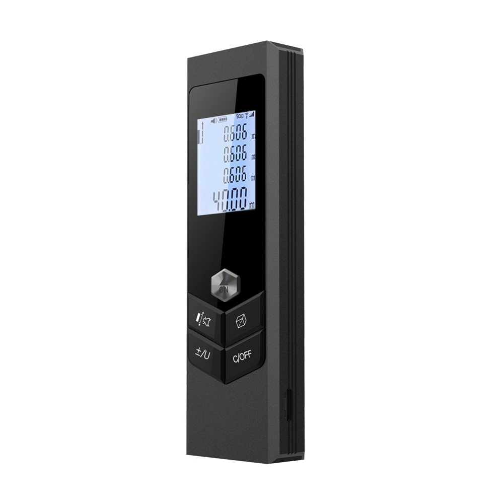 

40m Electronic Roulette Rangefinder Smart Digital Infrared Distance Meter, 501 Original