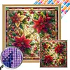 Flower - Square AB Drills Diamond Painting(45*45cm)