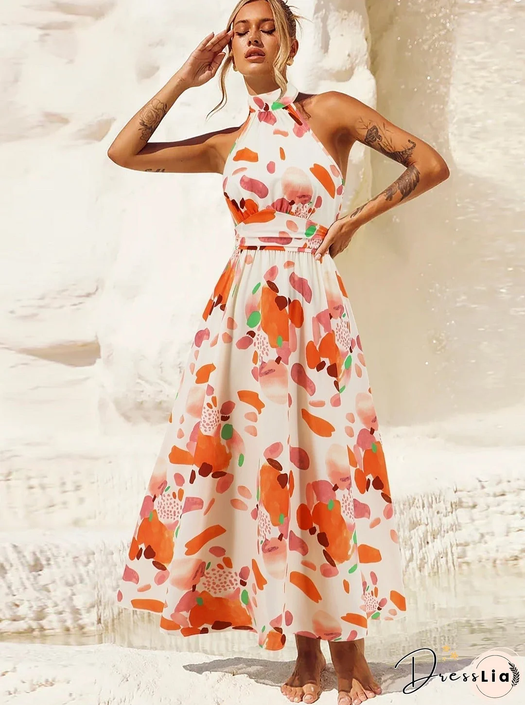 Chic and Versatile winter Dress