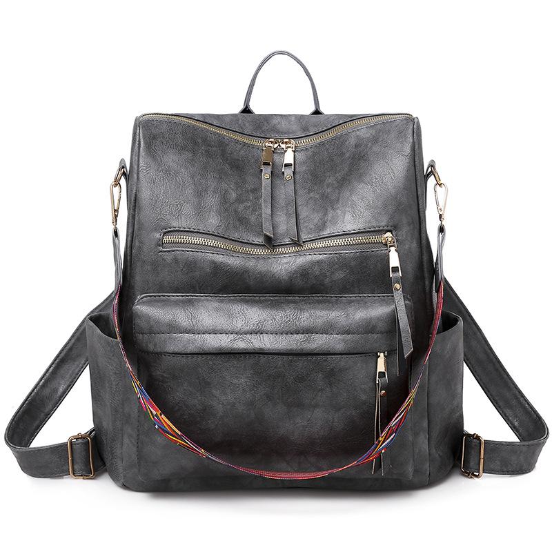 IG Trend Fashion Shoulder Leather Handbags