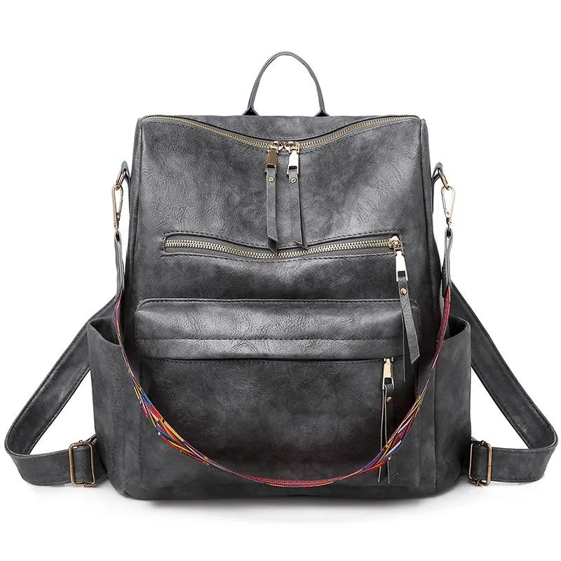 IG Trend Fashion Shoulder Leather Handbags