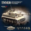 The Late Version Of The German Tiger I Heavy Tank