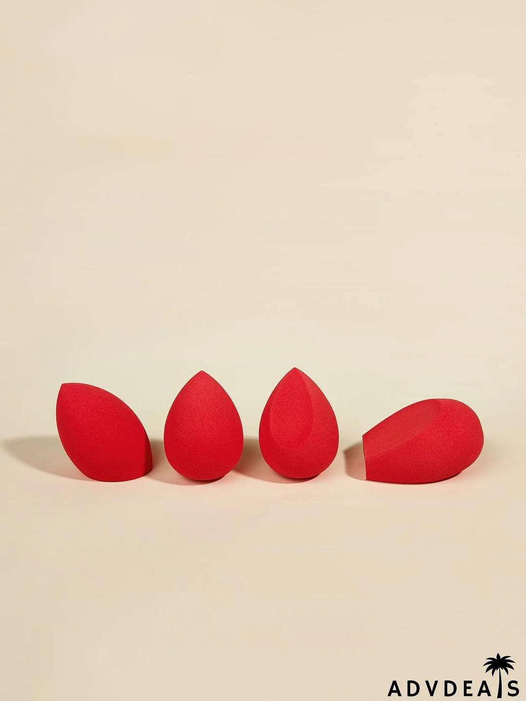 4pcs Makeup Sponge Set