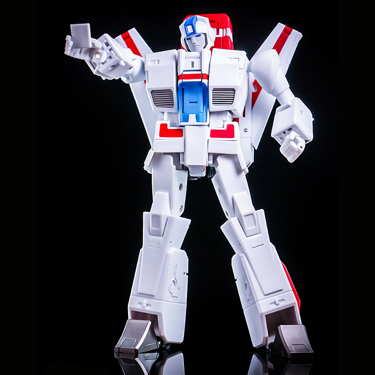 Magic Square MS-B47 Meteorite Jetfire
