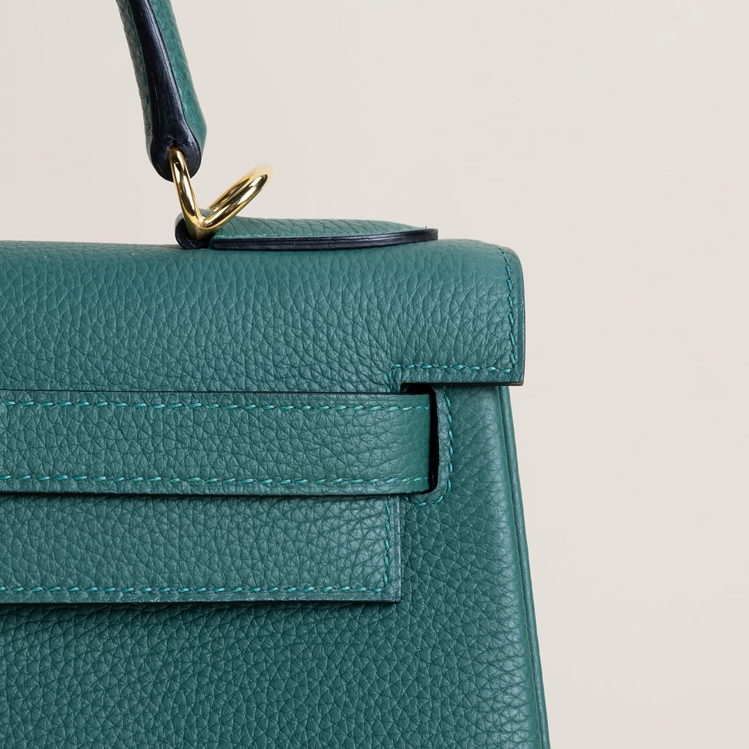 Kelly28 Togo Z6 Malachite GHW