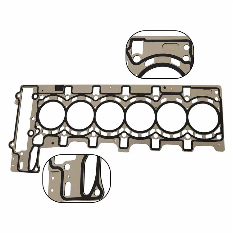 SEBLAFF Engine Overhaul Rebuild Kit with Crankshaft & Con Rods & Timing Set Replacement for 435i 535i 640i 740i X1 X4 X5 X6 11247586492 11217627037