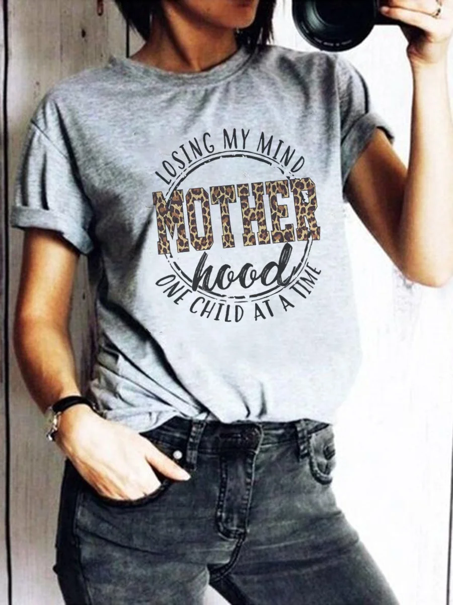 Mother Hood T-shirt