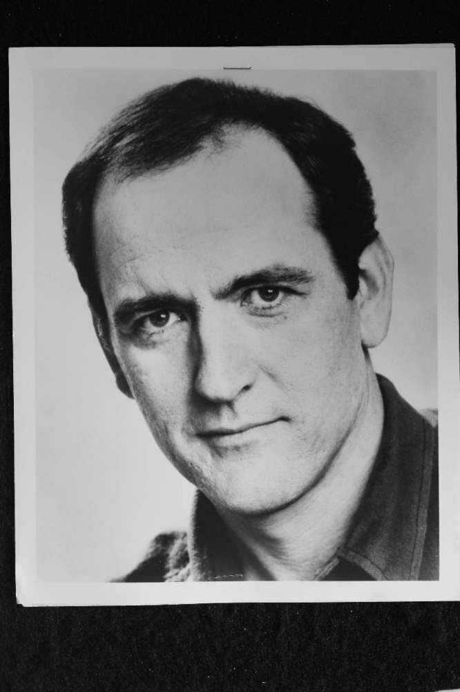 Richard Jenkins - 8x10 Headshot Photo Poster painting with Resume - Fun with Dick and Jane