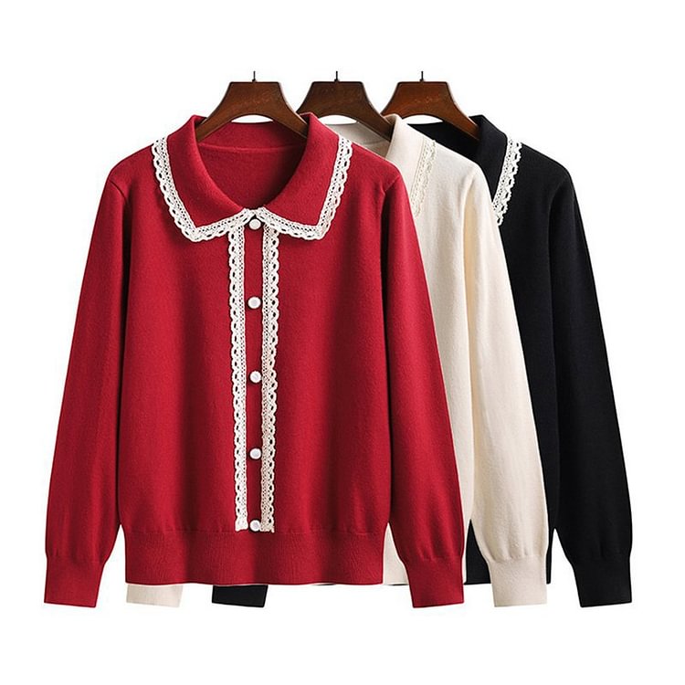 Shift Long Sleeve Sweater