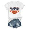 Chicago Bears Football Tee