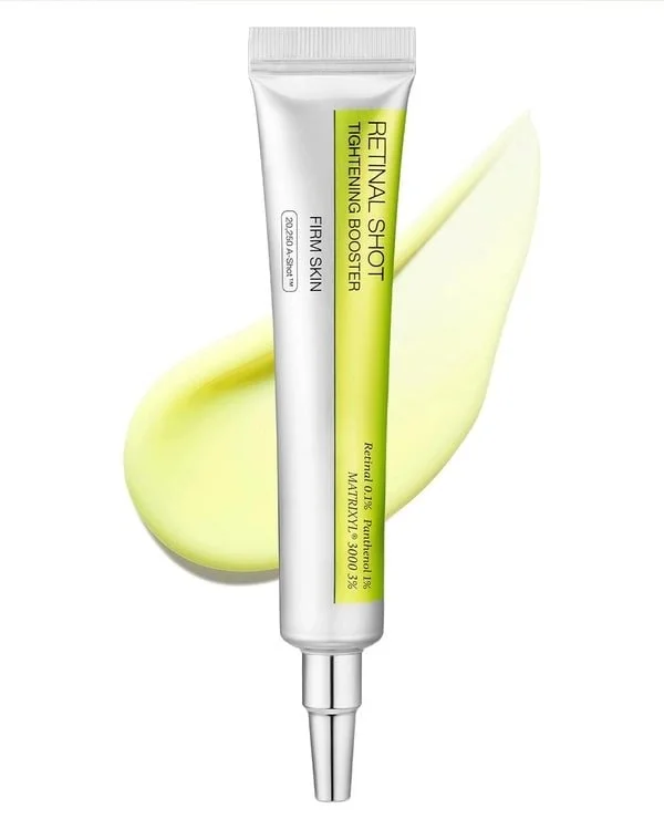 🌙 Wake Up to Youthful Skin✨ Nighttime Booster - For Firmer, Smoother, and Radiant Skin By Morning!