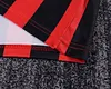 1990-1991 Retro AC Milan Home Football Shirt 1:1 Thai Quality Kids Size