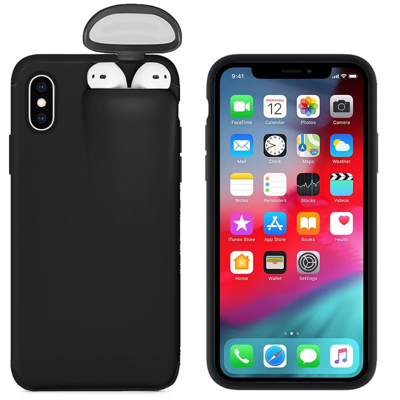 Airpods Holder Cover Hard Case | IFYHOME