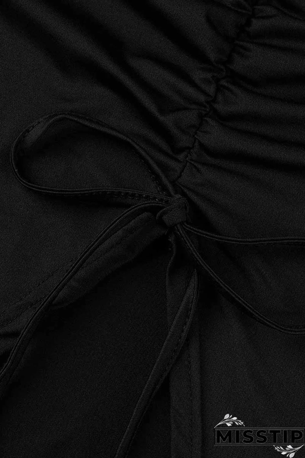 Leopard Print Fashion Street Print Patchwork Halter Sleeveless Two Pieces