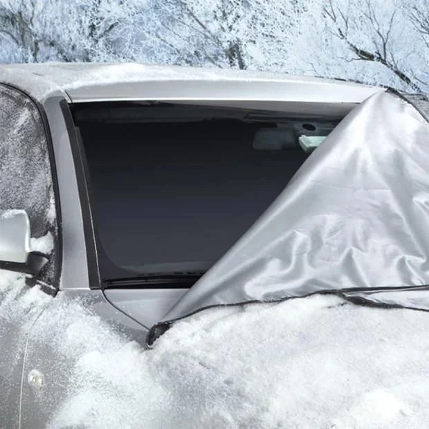 💥Hot Sale 50% OFF💥Magnetic Car Windshield Cover trabladzer