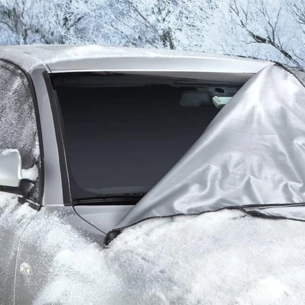 💥Hot Sale 50% OFF💥Magnetic Car Windshield Cover