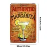 Authentic - Metal Tin Signs(8*12Inch/12*16Inch) - Bar