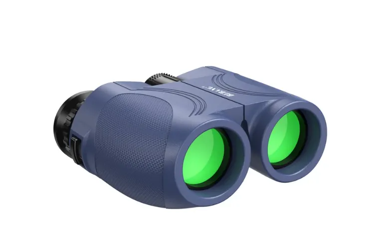 BEBANG 12x25 Binoculars for Kids Adults, BAK4 Prism FMC Lens, Lightweight Small Binoculars for Bird Watching, Camping, Travel and Sports