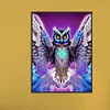 uk.everydayedeals (Limited Stock)Diamond Painting - Full Round - Owl