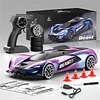 Track Ripper - 4WD High-Speed ​​Drift Remote Control Racing Car