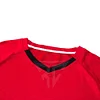 Most Popular Men's Soccer Jersey Comfortable and Solid Material with Customizable Logo Design Soccer Wear