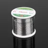 Tin Lead Solder Wire 1.0/1.5/2.0MM Tin Wire 240g Melt Rosin Core Solder Soldering Wire Roll High Quality Welding Supplies