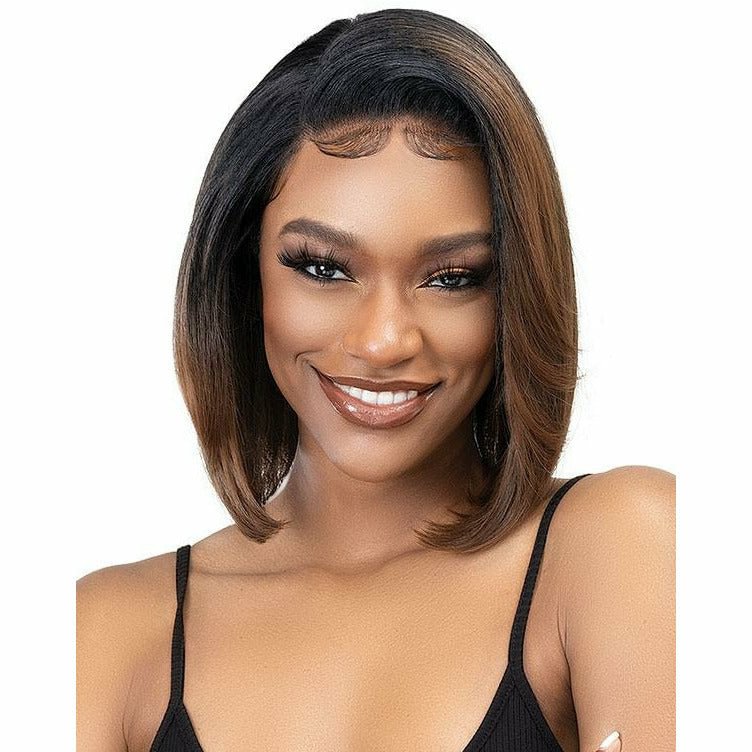 Janet Collection Melt Transparent  13" X 6" HD Lace Frontal Wig - Sarai