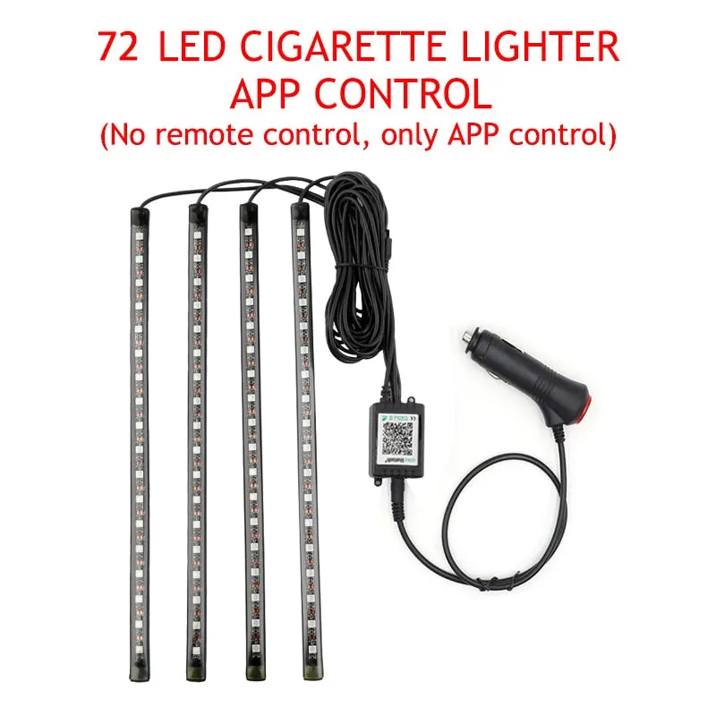 LED Car Lights