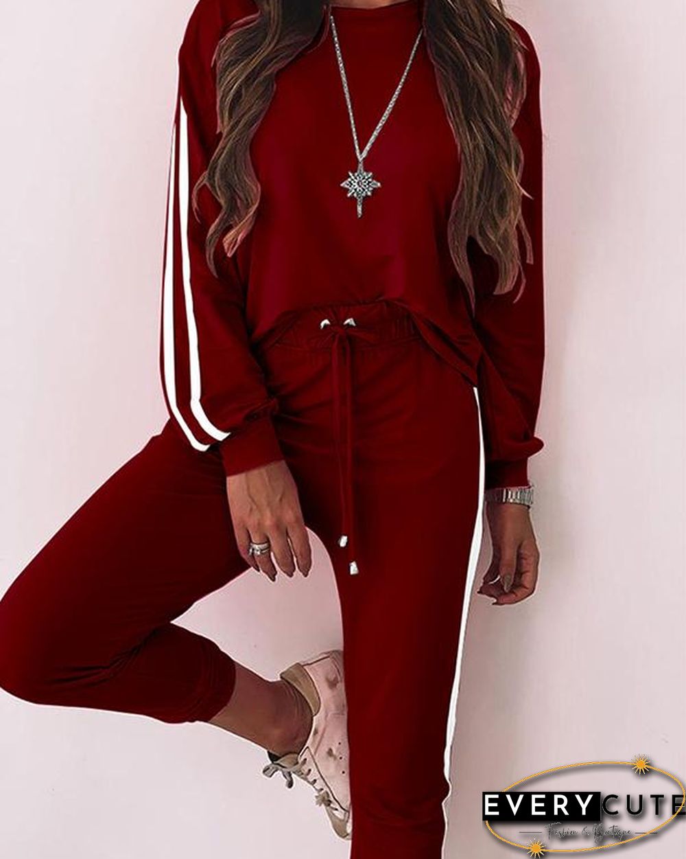 Hot Sale Casual Fashion Jogging Suits