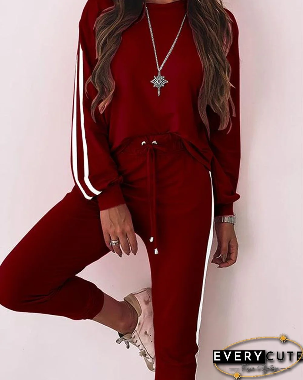 Hot Sale Casual Fashion Jogging Suits