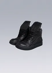 Rick Owens Geobaskets Shoes