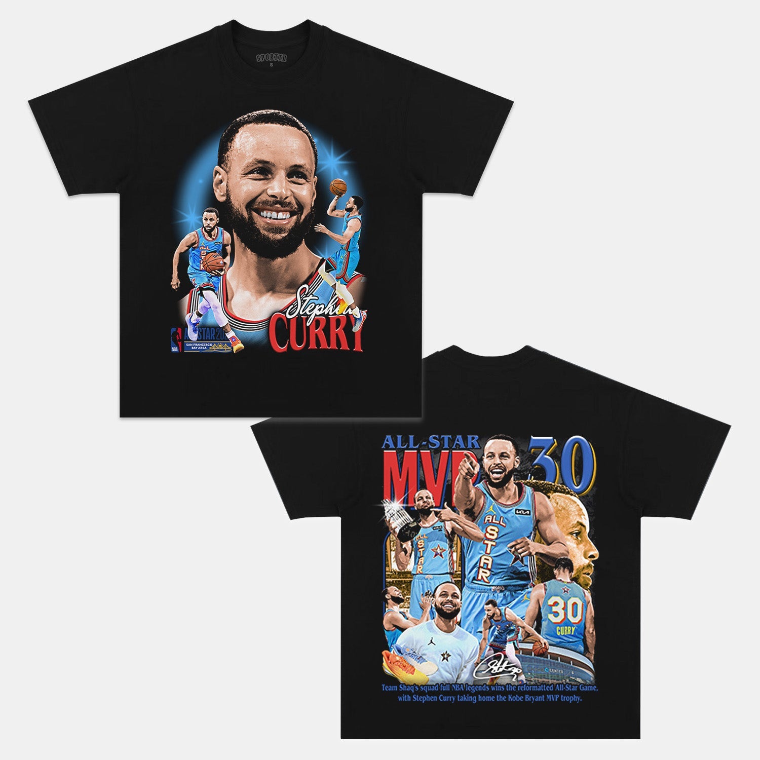 CURRY TEE
