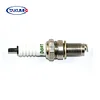 Factory direct sale price motorcycle spark plug DR8EA D8RTC with resistor motorcycle parts