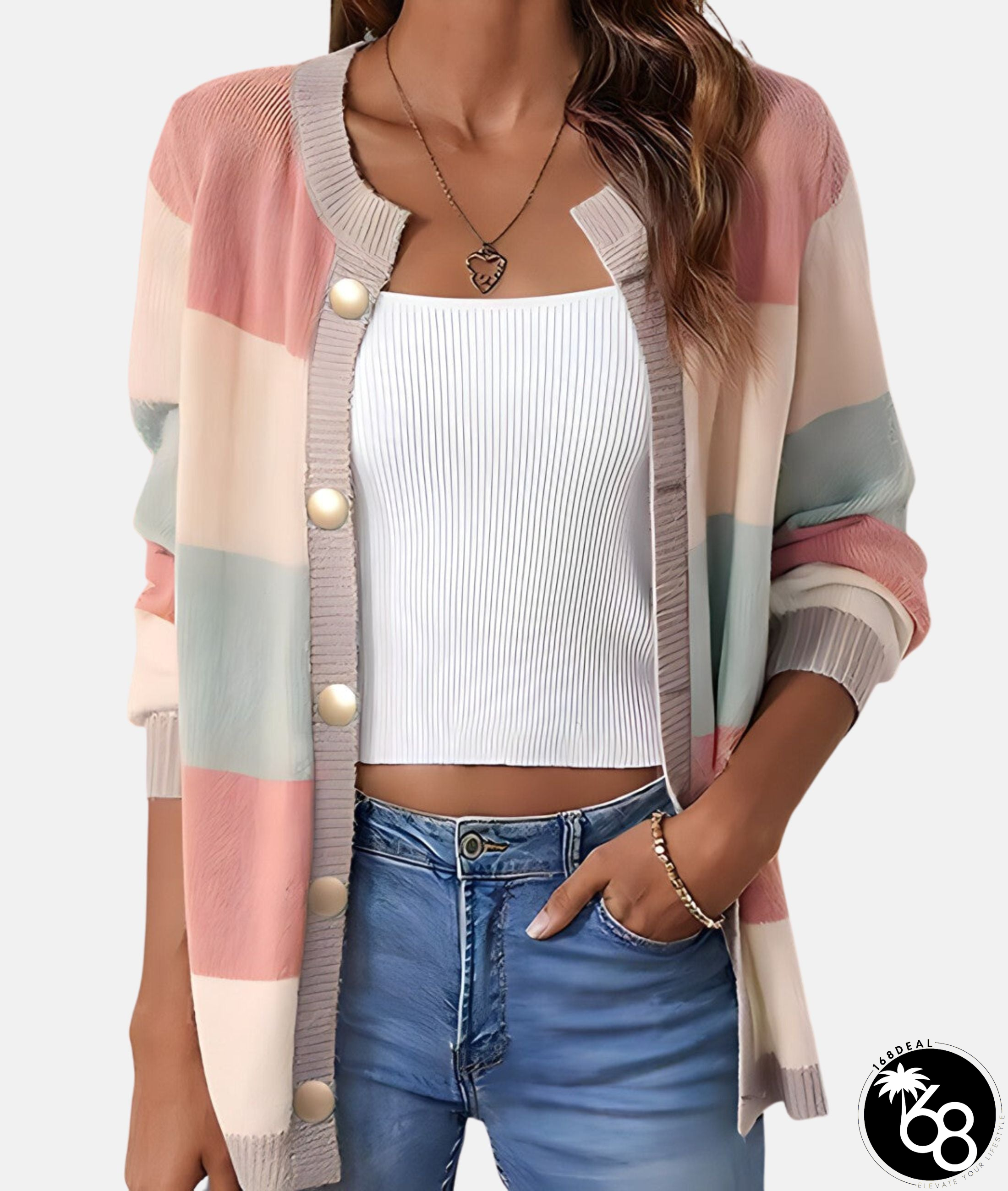 Stylish and Elegant general Cardigan | 168DEAL