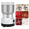 Electric Coffee Grinder, Stainless Steel Coffee Bean Mill, Electric Blade Grinder for Coffee Espresso Latte Mochas, with Sharp Blades