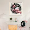 Christmas snowman-11CT Stamped/Counted Cross Stitch 40*40cm