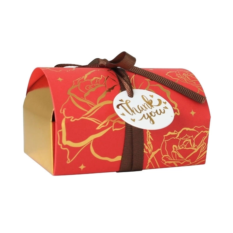 Valentine’s Day Flower Paper Banquet Gift Wrapping Supplies
