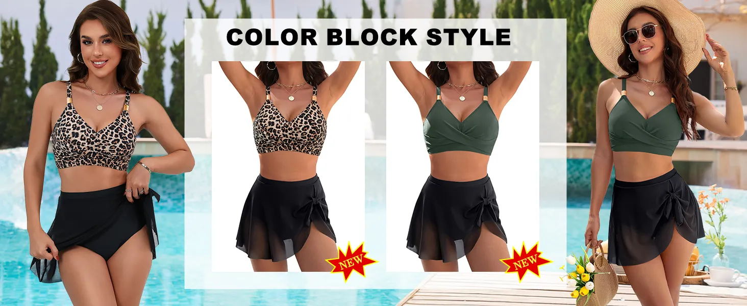2 piece swimsuit