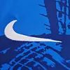 2022 Brazil Classic Blue Football Shirt 1:1 Thai Quality