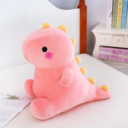 Cuteeeshop Dinosaur Plush Kawaii Stuffed Animal Cute Plush Pillow Toy For Gift
