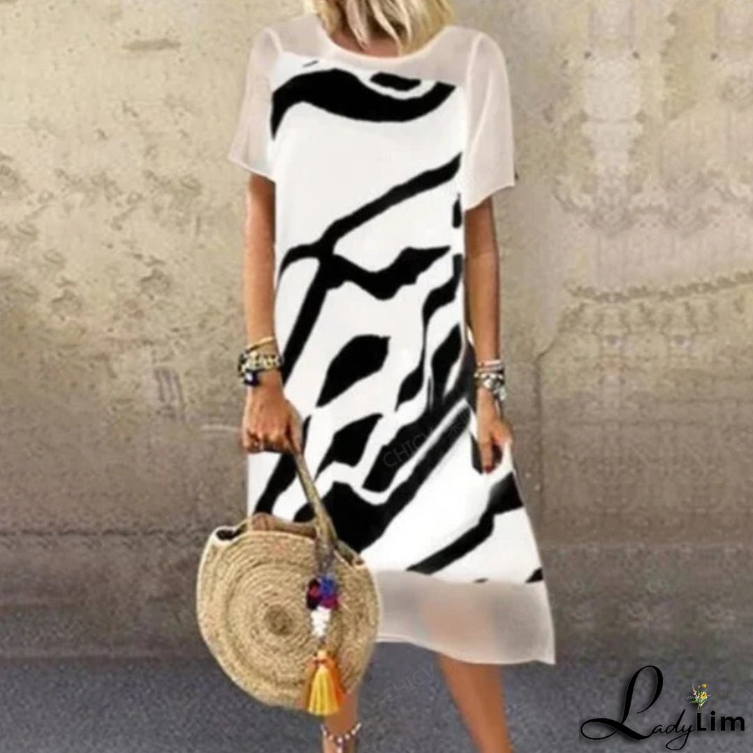 Casual and Comfortable general Dress