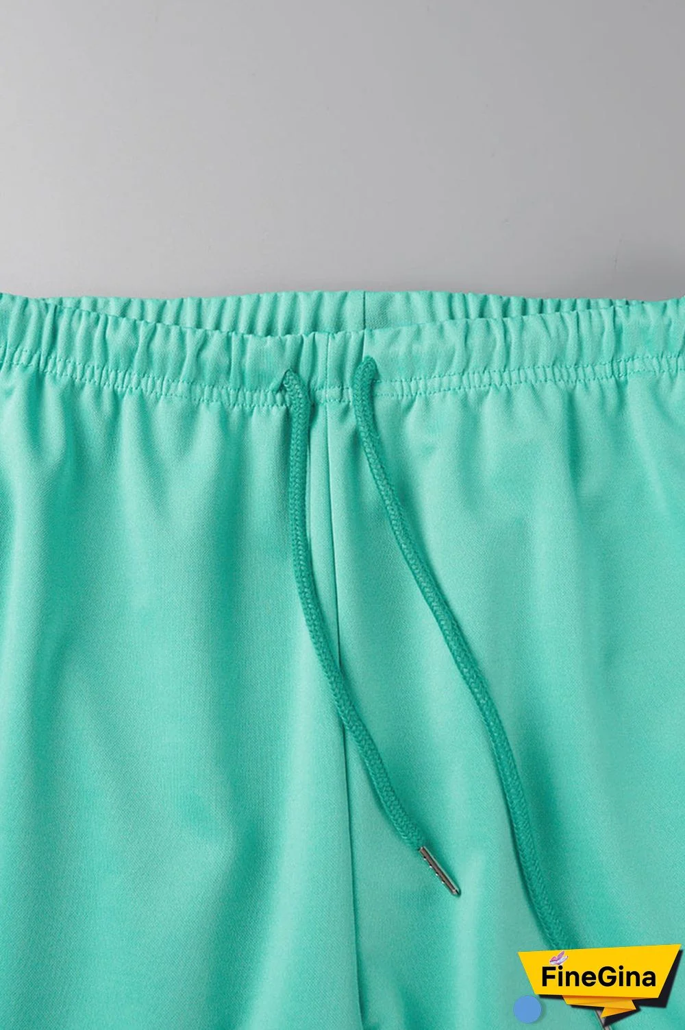 Yellow Casual Solid Patchwork Hooded Collar Long Sleeve Two Pieces