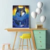 Diamond Painting -DIY Full Square Drill Wolf